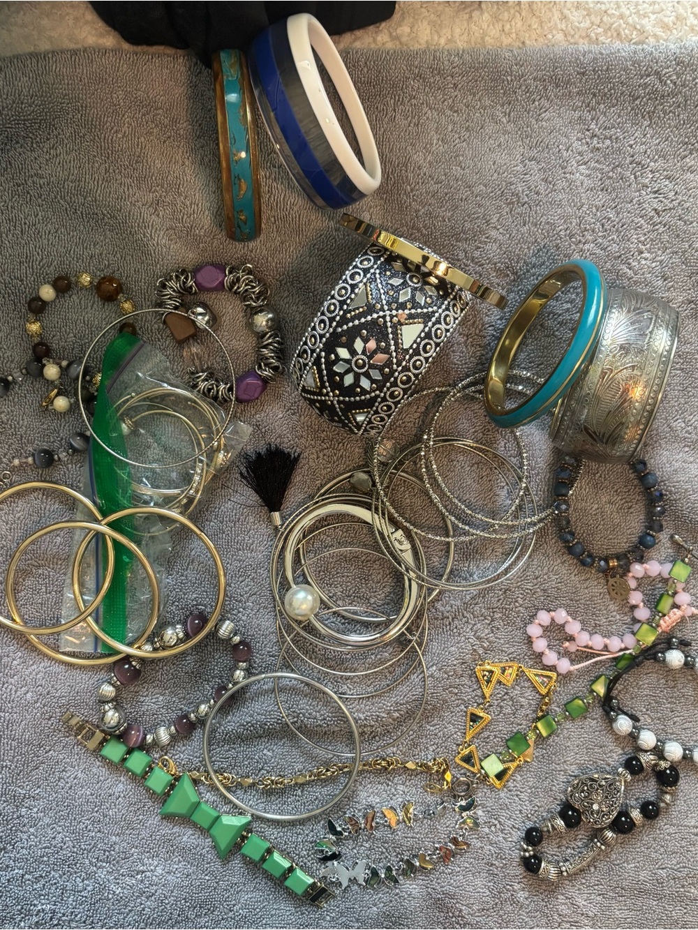 Bracelets